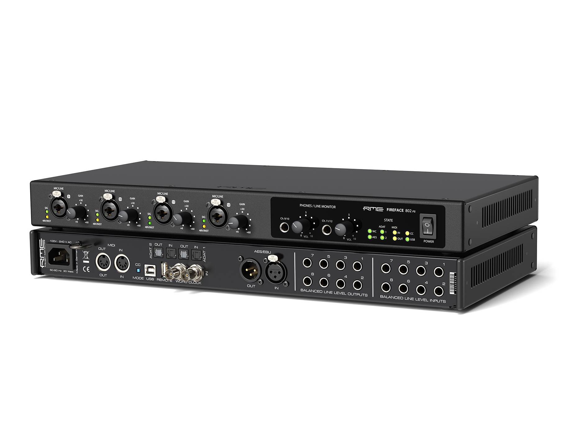 RME Fireface 802 FS AE